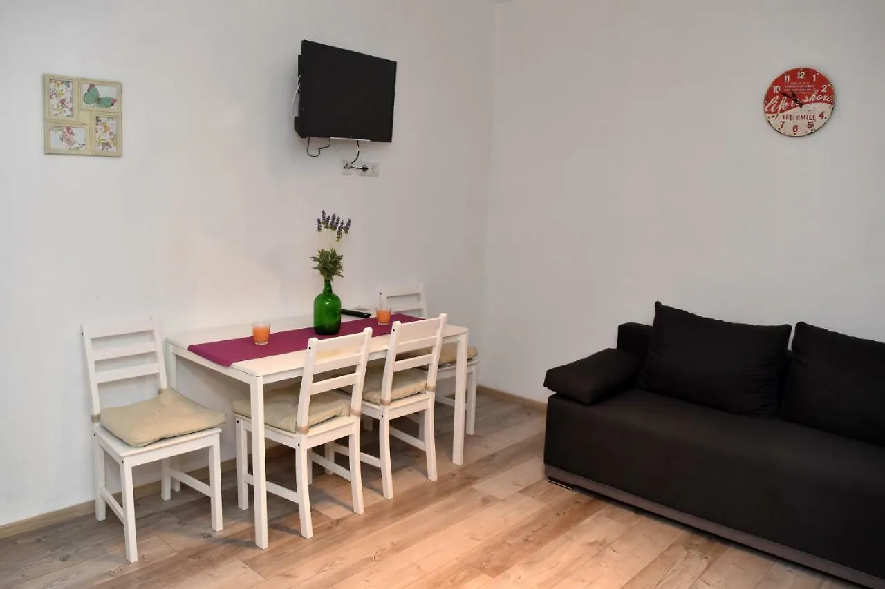 Apartments Resetic
