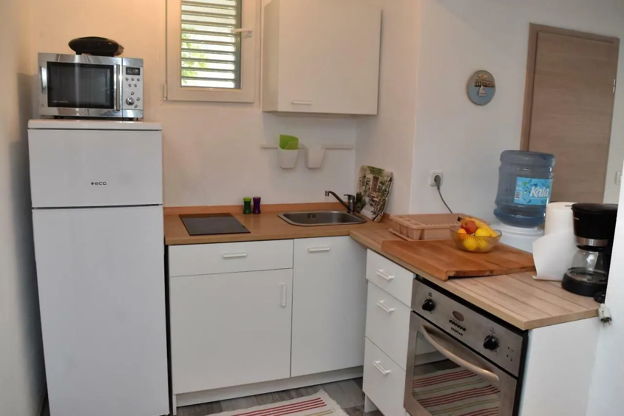 Apartments Resetic 0*, Vir Croatia